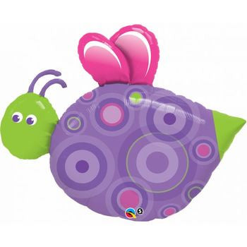 Cute Butterfly Supershape Balloon