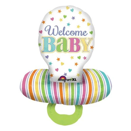 Welcome Baby Balloon