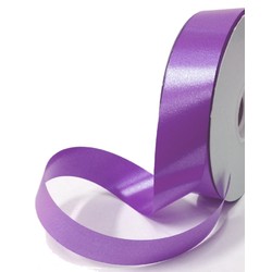 Purple Satin Tear Ribbon