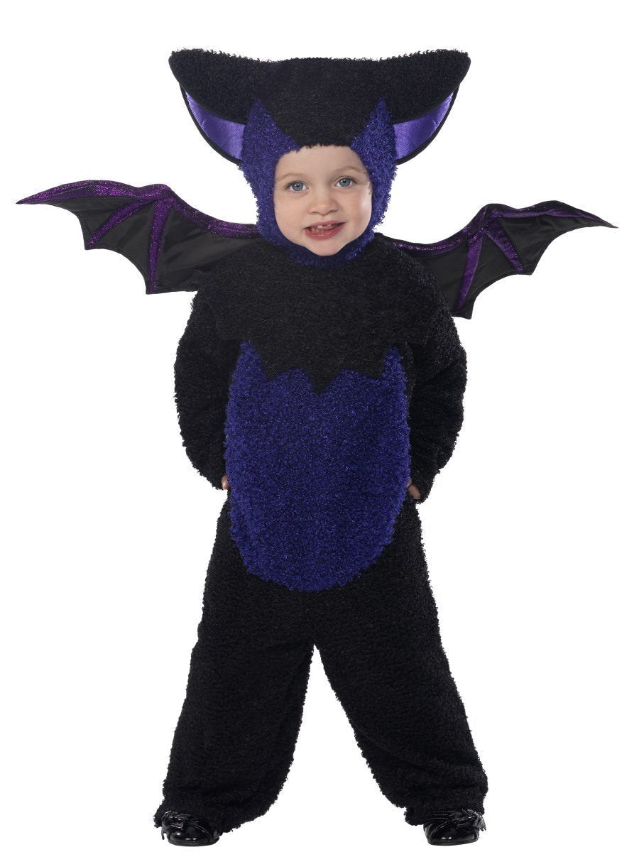 Bat All in One Boys Costume Toddler