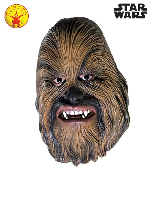 Chewbacca 3/4 Child Mask