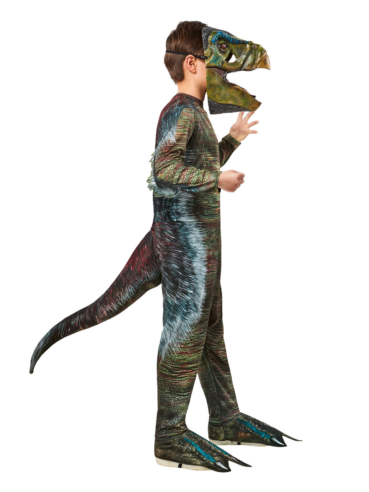Therizinosaurus Deluxe Kids Costume