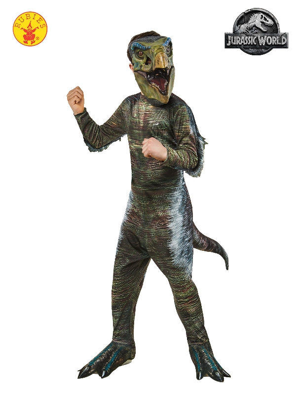 Therizinosaurus Deluxe Kids Costume
