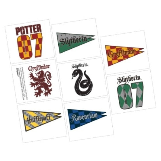 Harry Potter Tattoo Favours