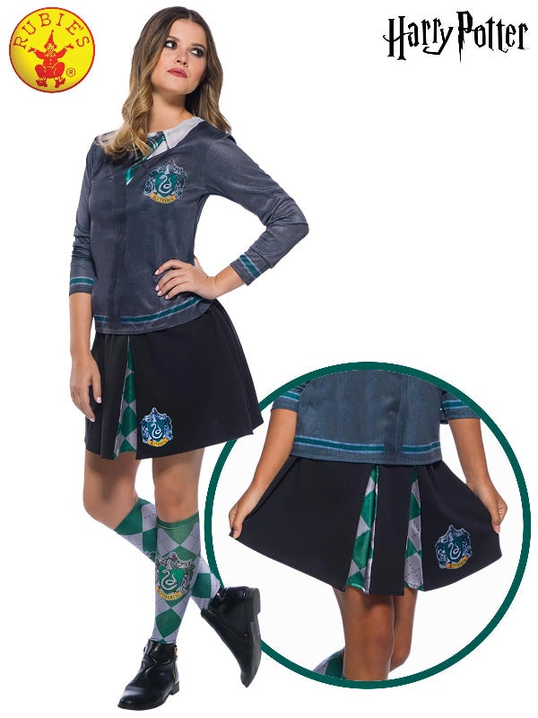 Slytherin Teen/Adult Skirt