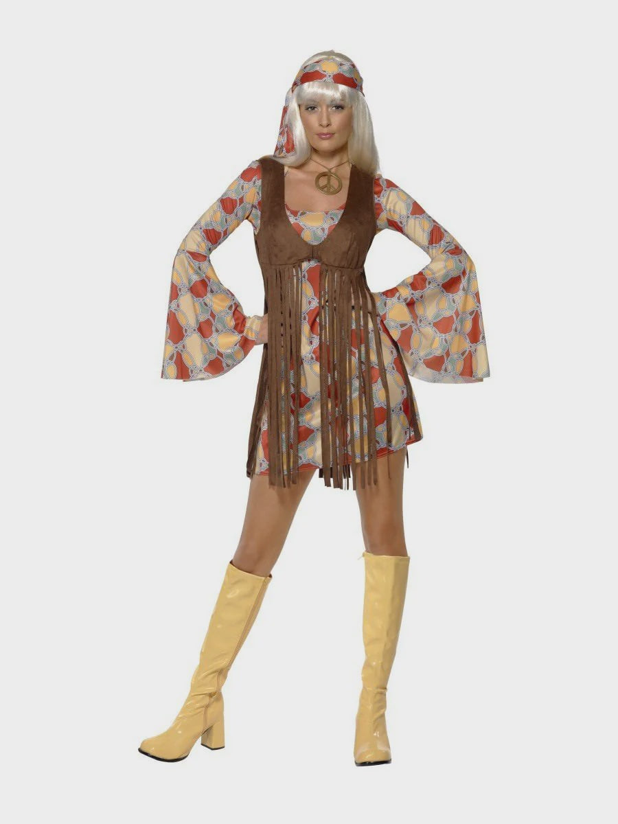 1960s Groovy Baby Womens Costume