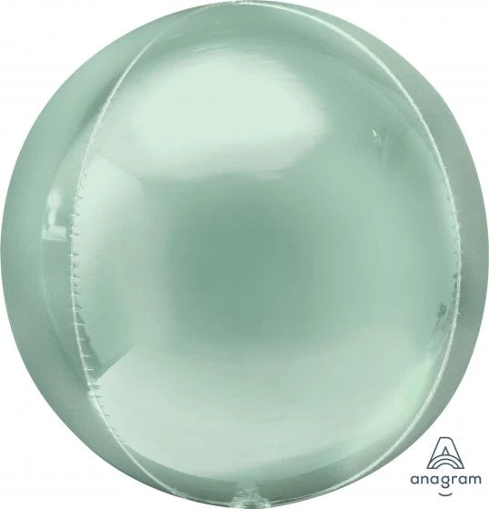 Mint Green Orbz Balloon