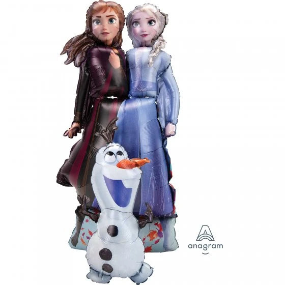 Frozen 2 Airwalker Foil Balloon