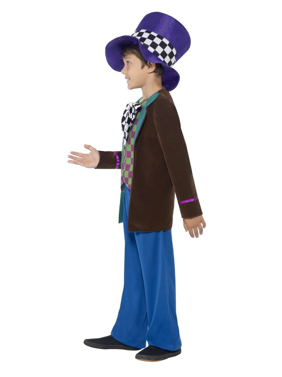 Deluxe Mad Hatter Costume