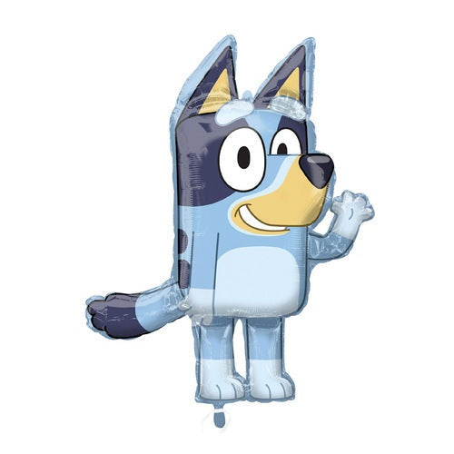 Bluey Supershape Foil Balloon