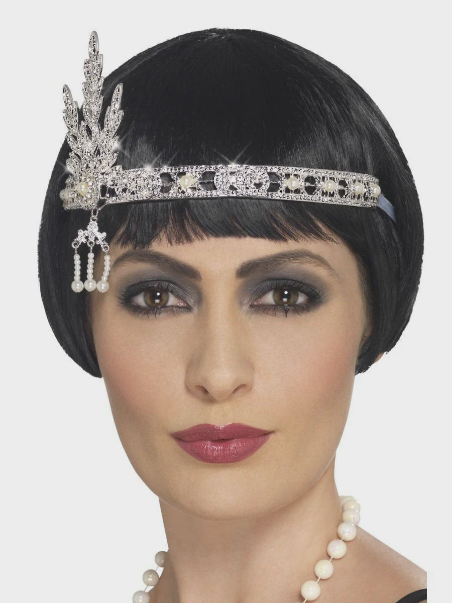 Jewel Flapper Headband