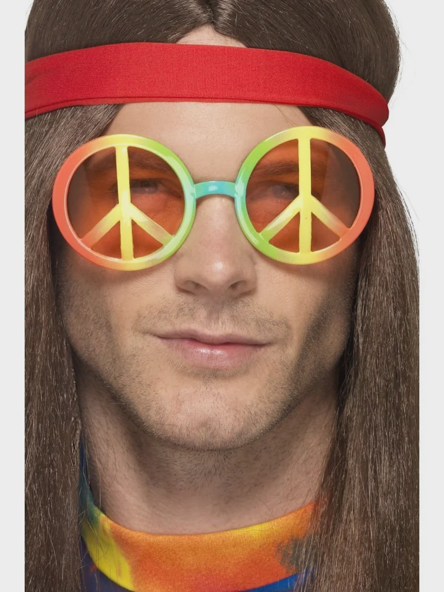 Rainbow Hippie Specs