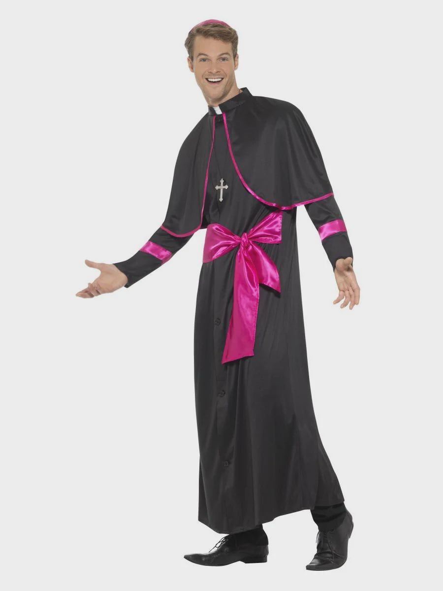 Cardinal Mens Costume