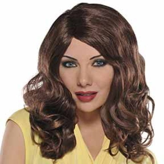 Envy Brown Wig