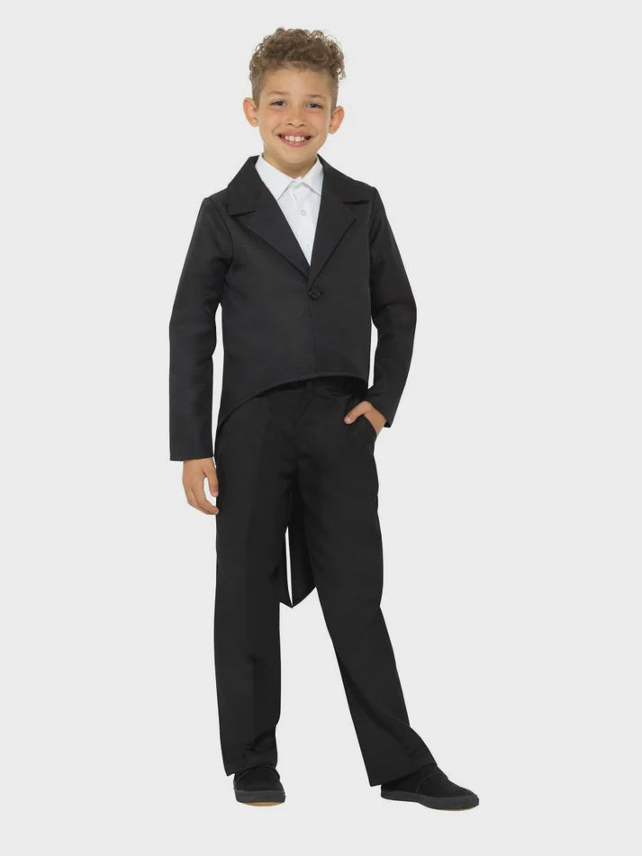Black Tailcoat