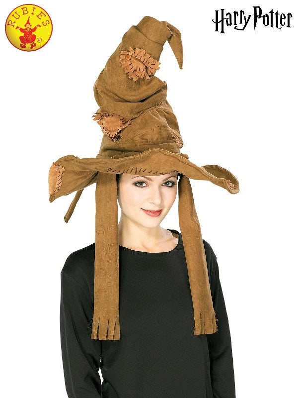 Harry Potter Brown Sorting Hat - Adult