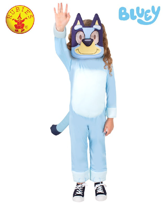 Bluey Deluxe Kids Costume