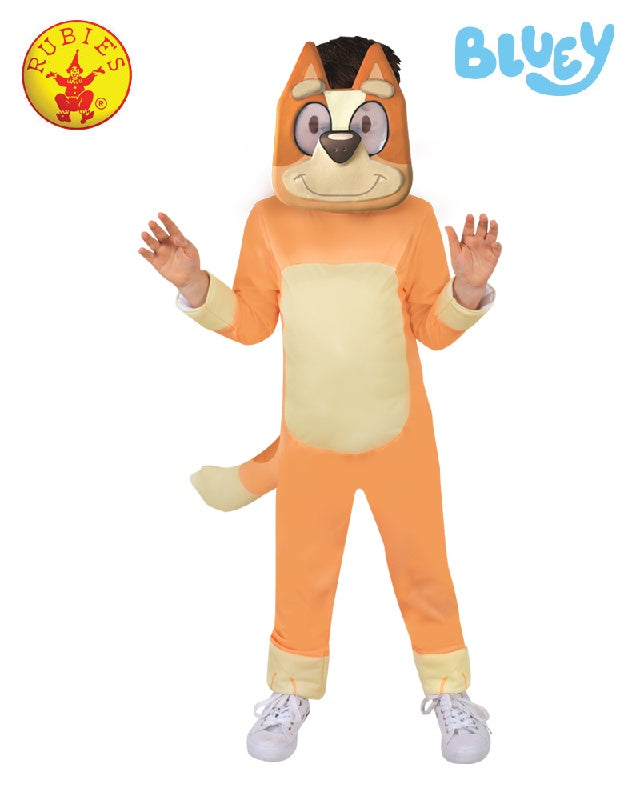 Bluey Bingo Deluxe Kids Costume