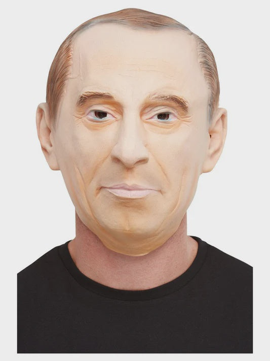 Vladimir Putin Latex Mask