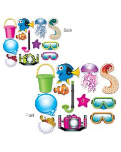 Under the Sea Photo Fun Signs