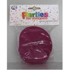 Petunia Crepe Streamers