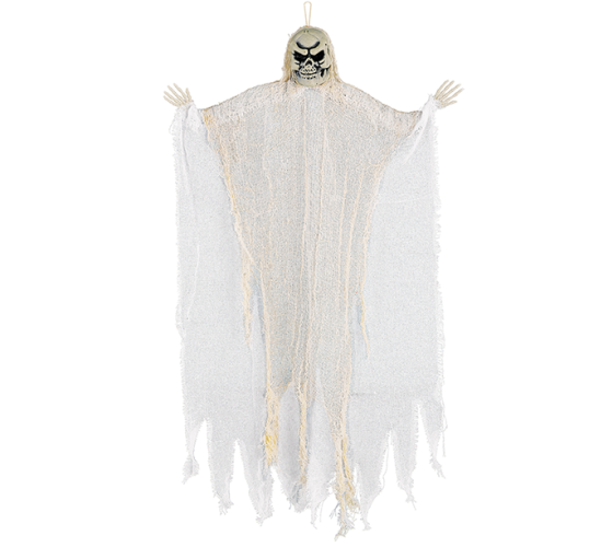 Medium White Reaper Hanging Prop