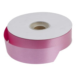 Hot Pink Satin Tear Ribbon