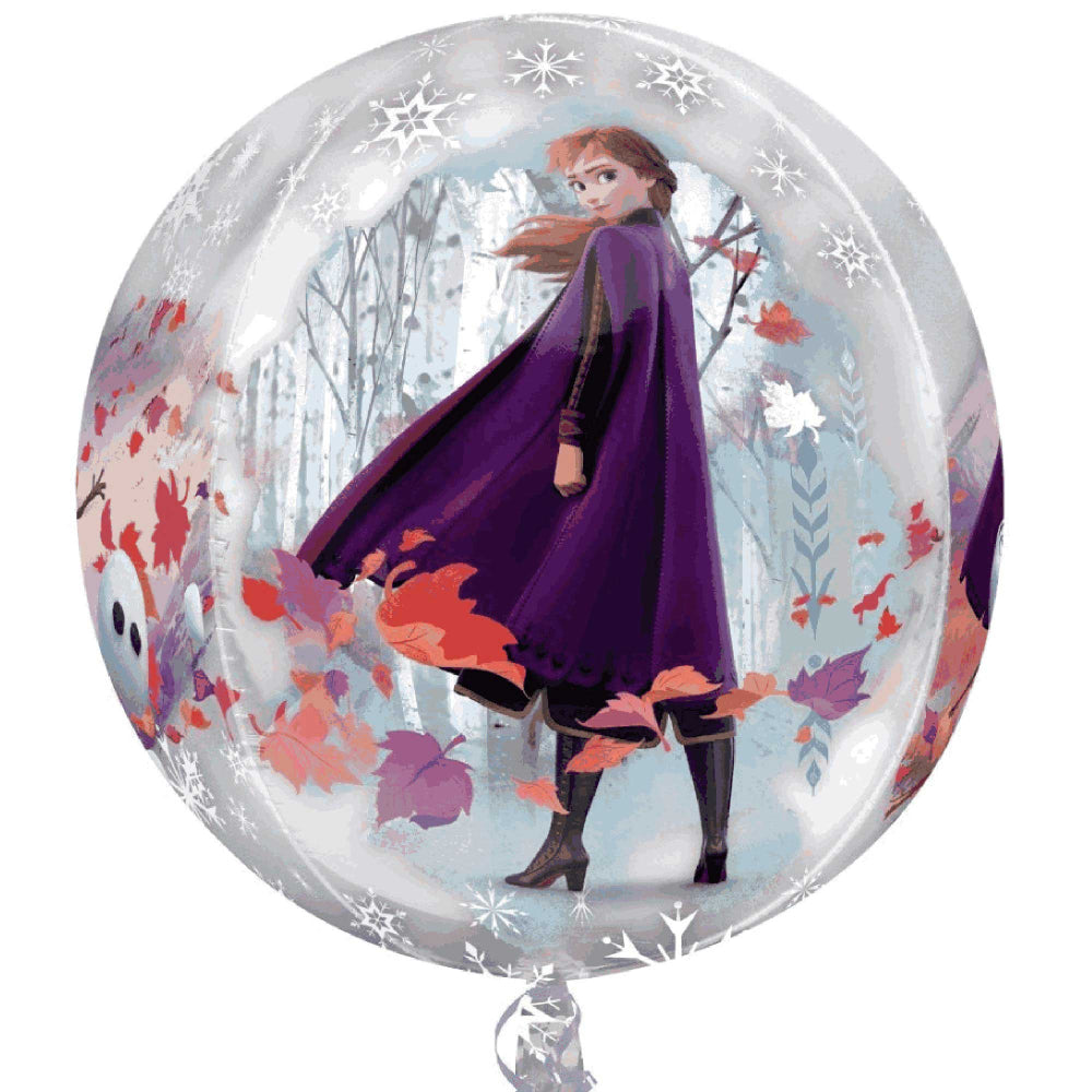 Disney Frozen 2 Orbz Balloon