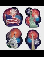Patriotic Cutouts