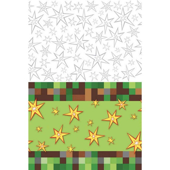 TNT Party! Plastic Tablecover