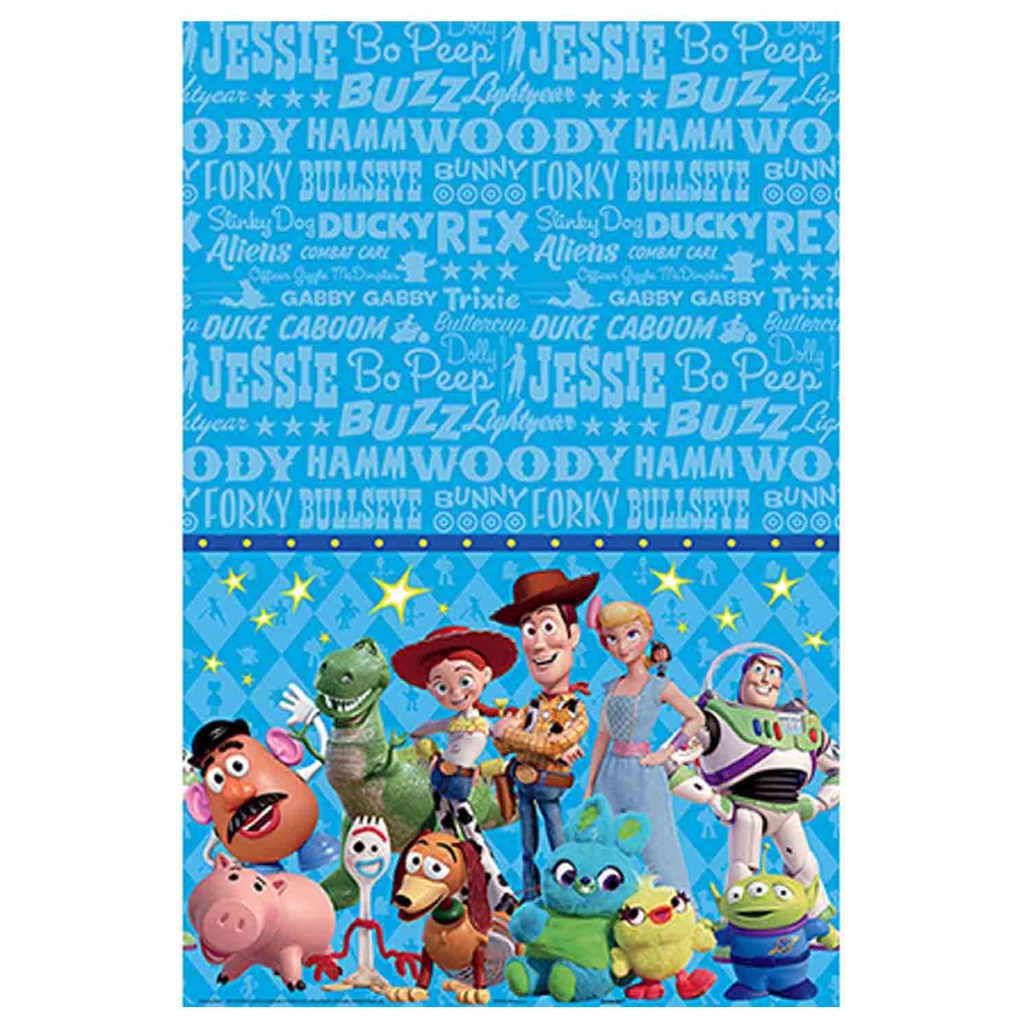 Toy Story 4 Table Cover