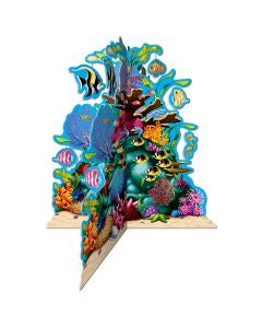 Coral Reef Centrepiece