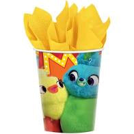 Toy Story 4 Paper Cups