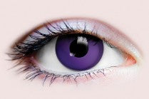 Primal Phantom- Purple Coloured Contact Lenses