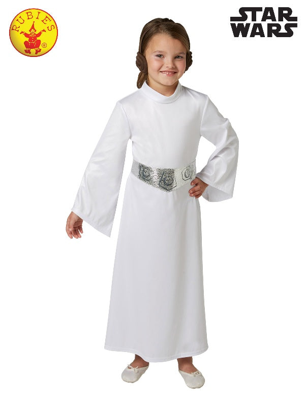 Star Wars Princess Leia Deluxe Child Costume