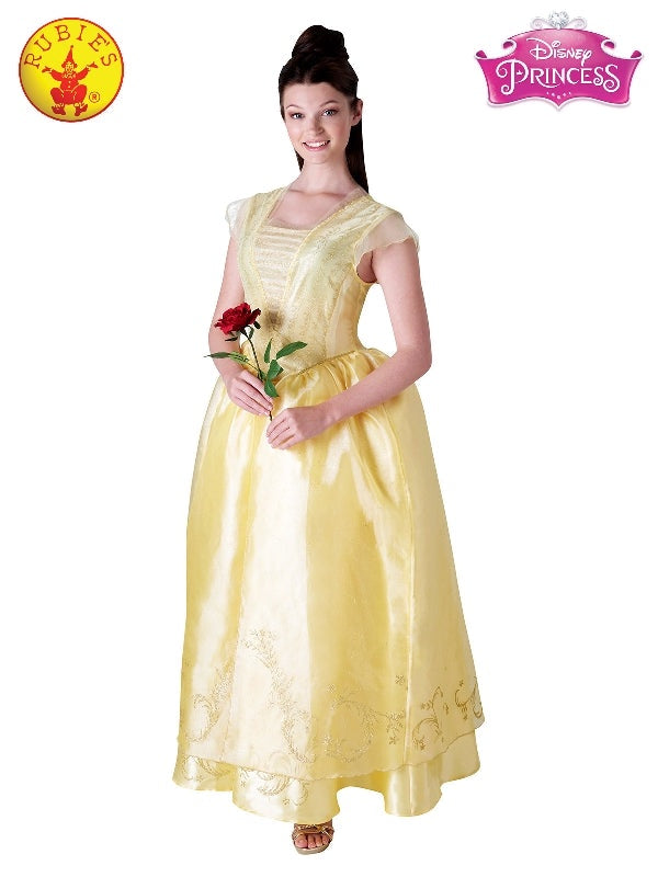 Disney Deluxe Belle Adult Costume Disney Deluxe Belle Adult Costume
