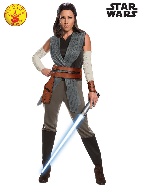 Star Wars Deluxe Rey The Last Jedi Costume