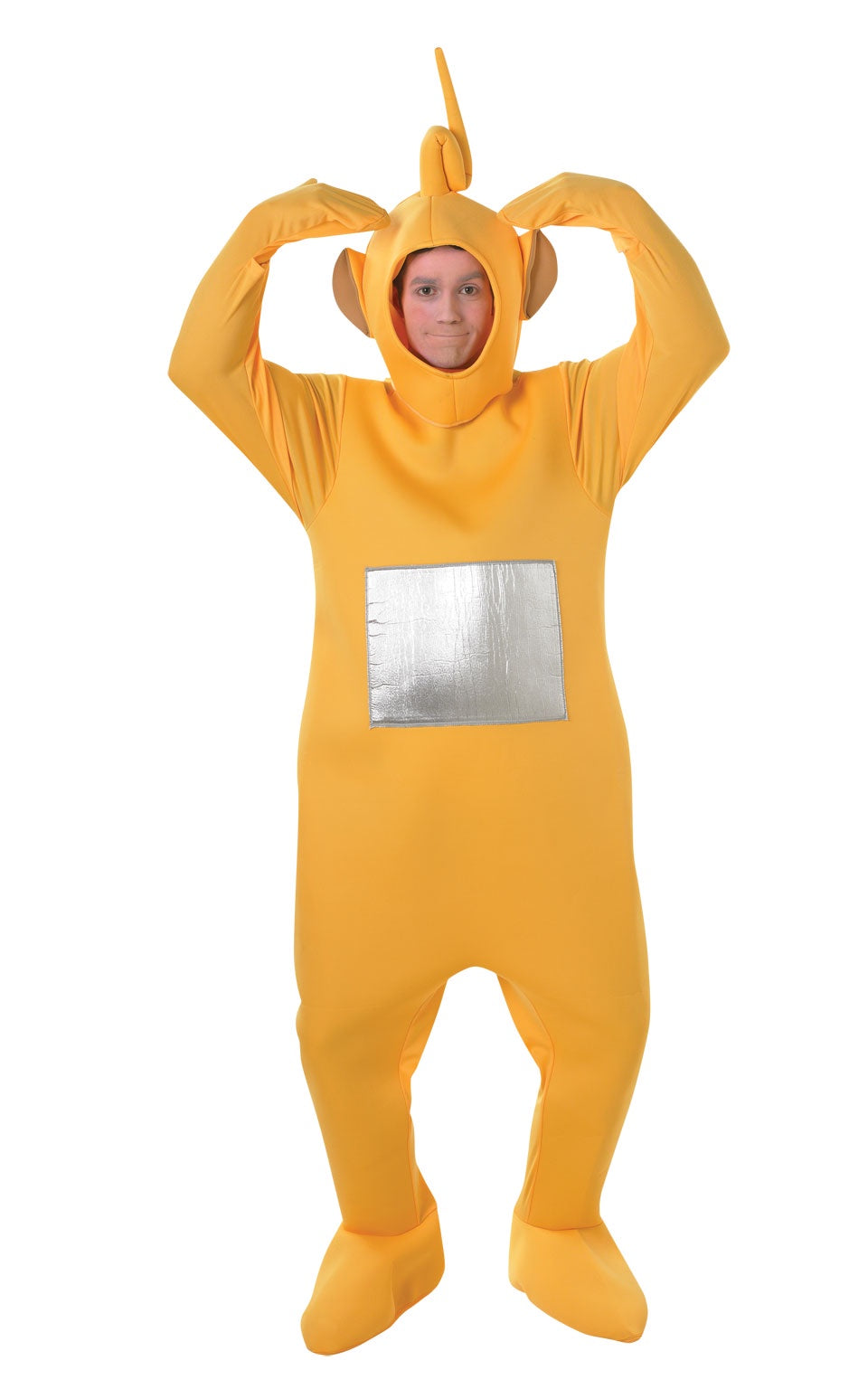 Laa-Laa Teletubbies Deluxe Adult Costume