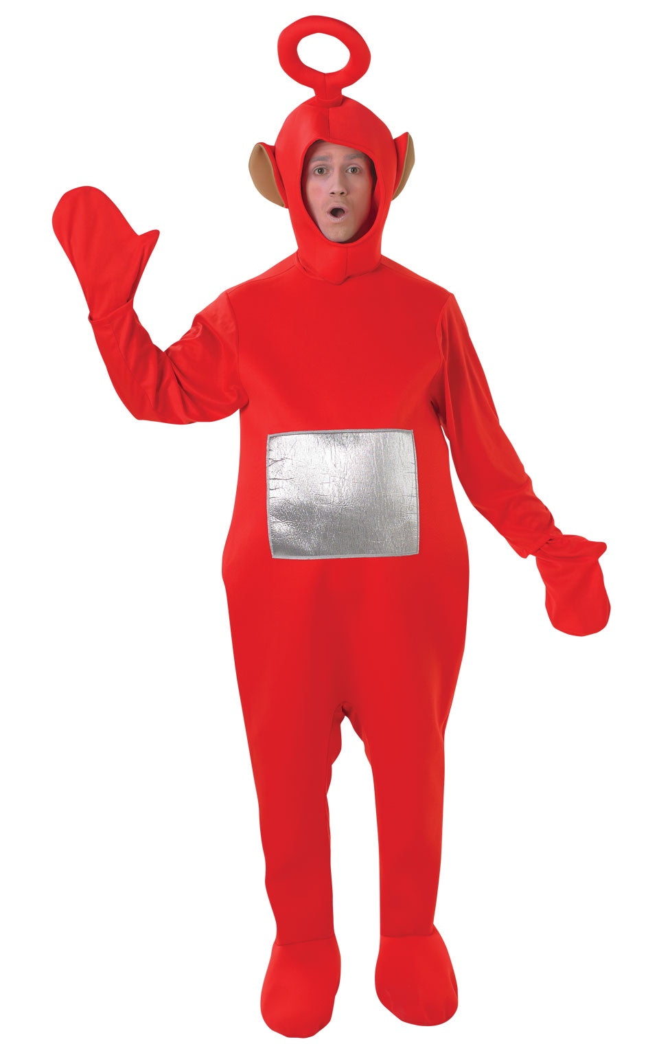Po Teletubbies Deluxe Adult Costume