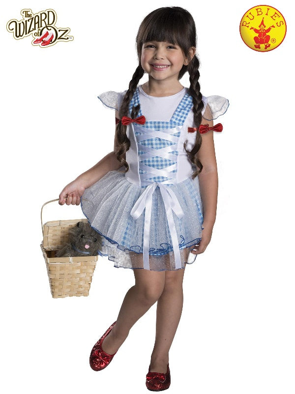 Dorothy Tutu Girls Costume
