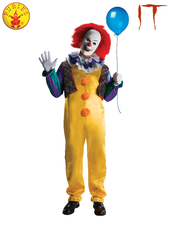 Pennywise Deluxe Mens Costume