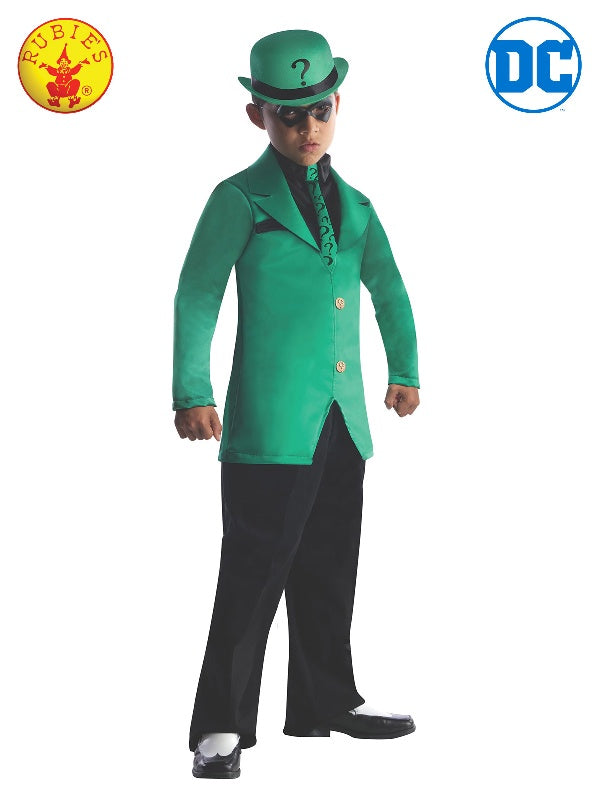 The Riddler Boys Costume