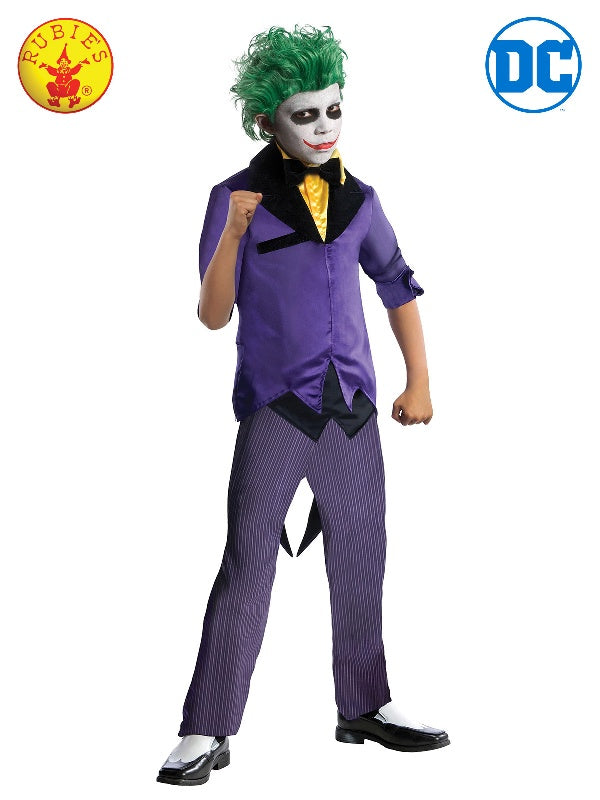 The Joker Boys Costume