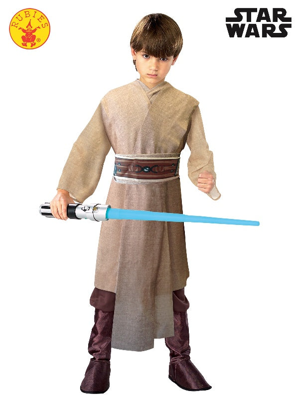 Jedi Knight Deluxe Boys Costume