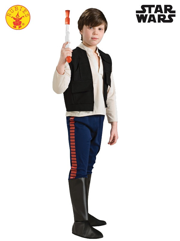 Han Solo Boys Costume