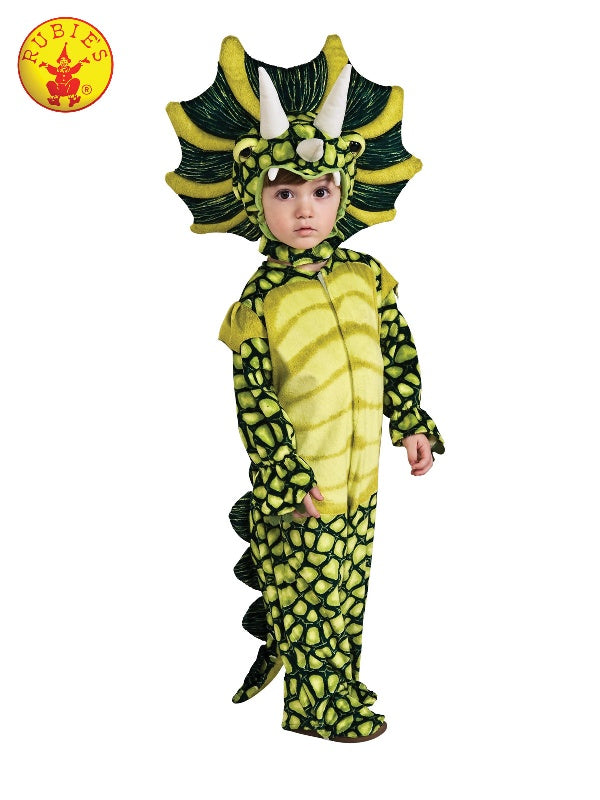 Triceratops Dinosaur Kids Costume
