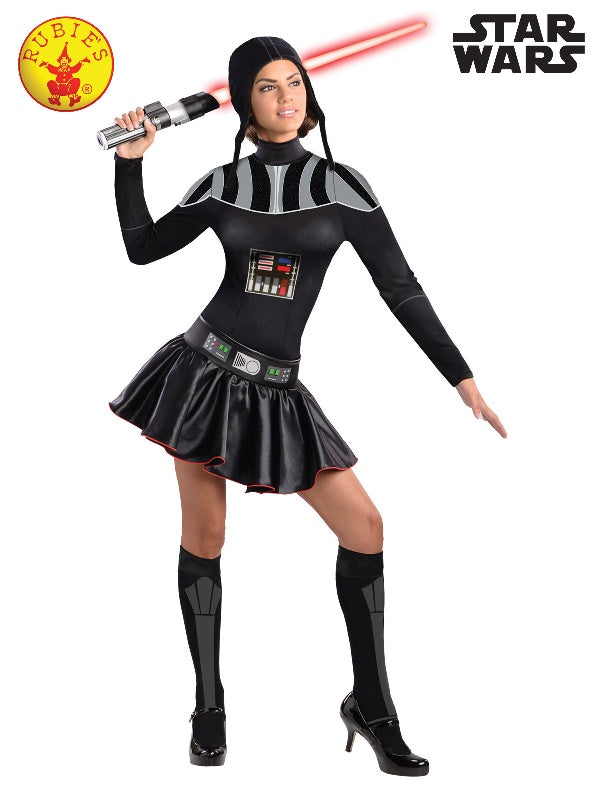 Darth Vader Womens Costume