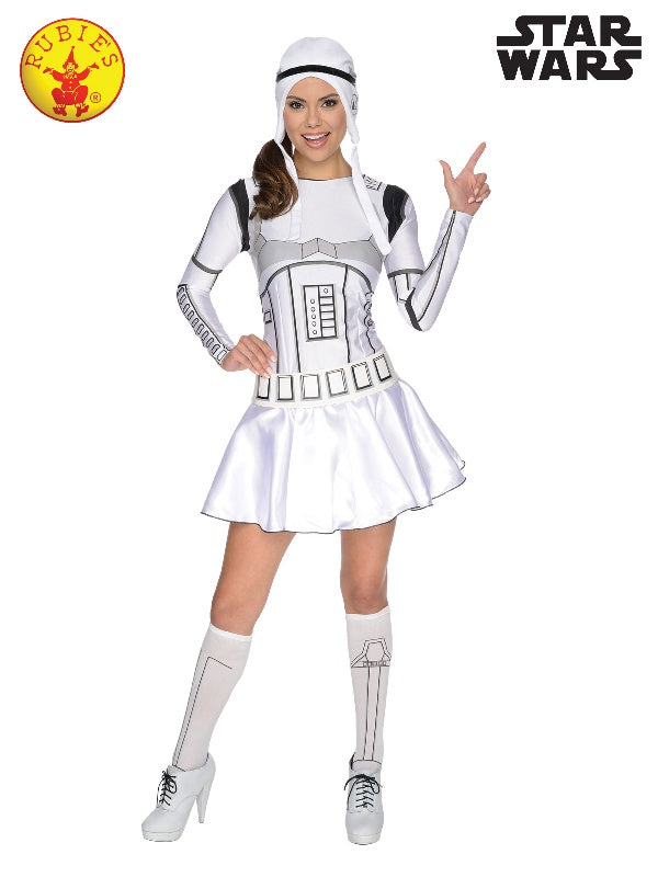 Stormtrooper Womens Costume