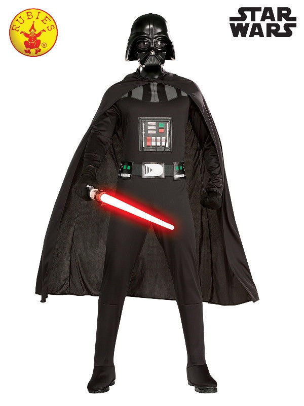 Star Wars Darth Vader Suit Mens Costume