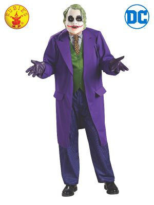 Joker Deluxe Mens Costume